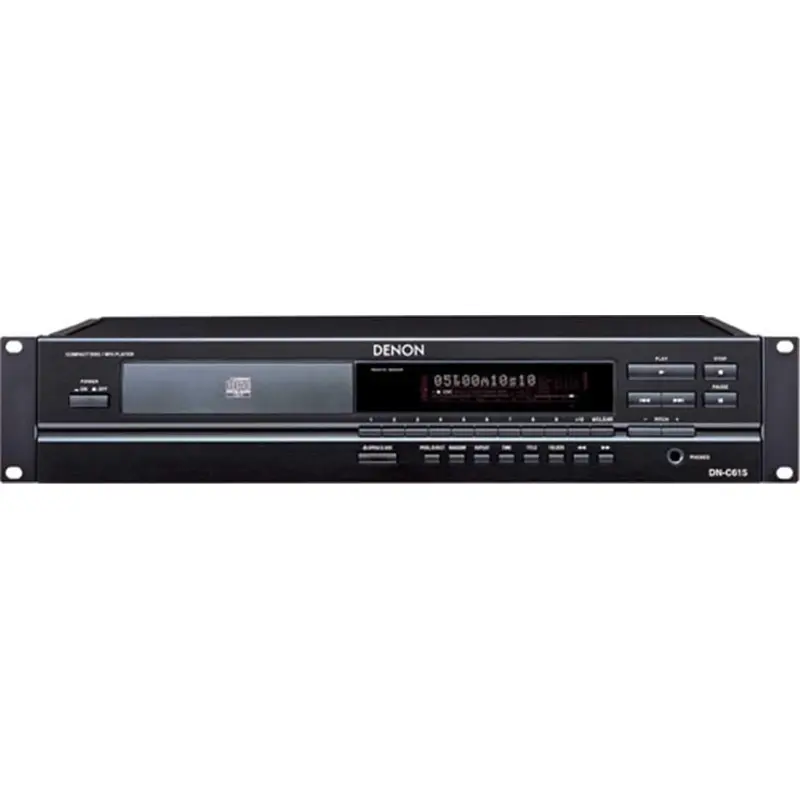Denon DJ DNC615 Single Tray CD Player