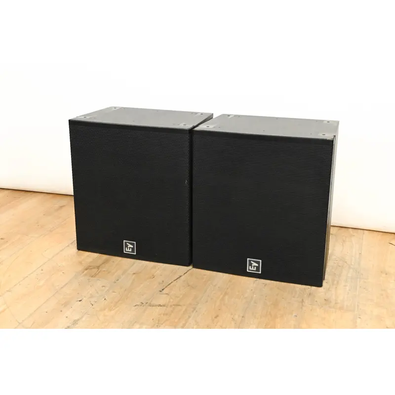 Electro-Voice (EV) EVA-2082S/906 Full-Range Line-Array Speaker (PAIR)