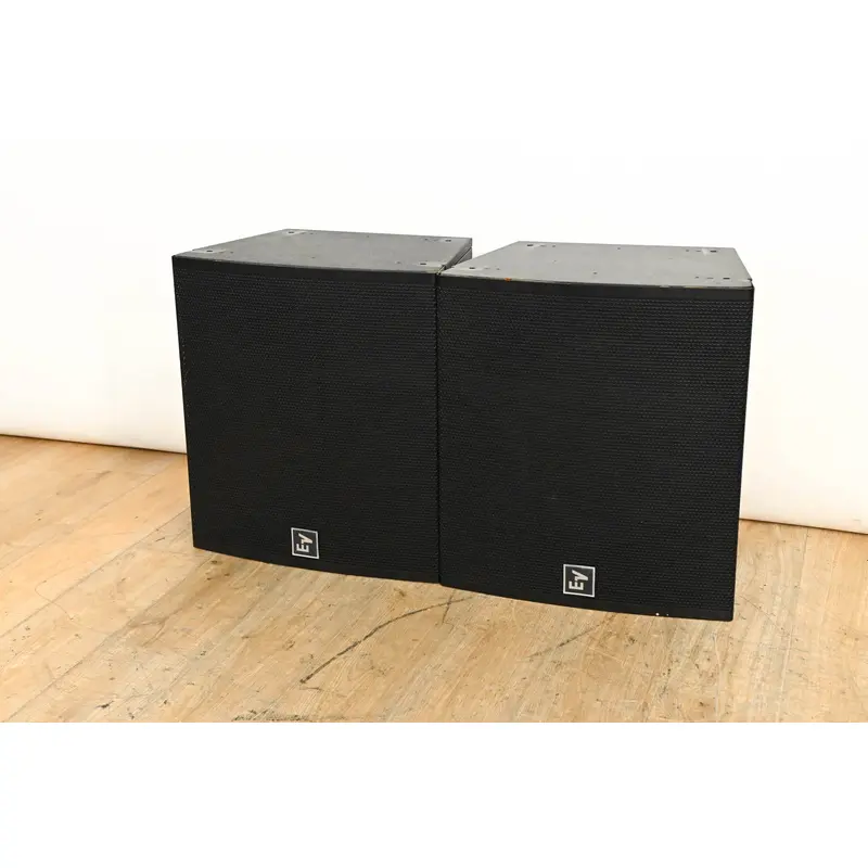 Electro-Voice (EV) EVA-2082S/920 Full-Range Line-Array Speaker (PAIR)