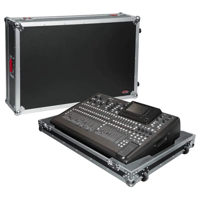 Gator G-TOURX32NDH Road case for Behringer X32 PA Mixer