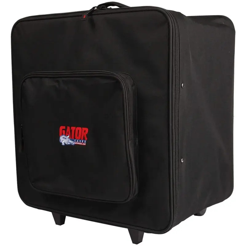 Gator GPAR64LED4 Road Case Carries 4 PAR64 LED