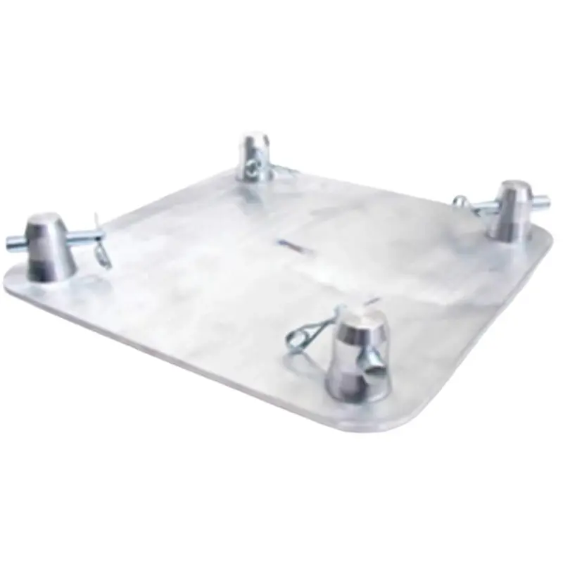 Global Truss SQ-4137H 16 x 16 Aluminum Base Plate