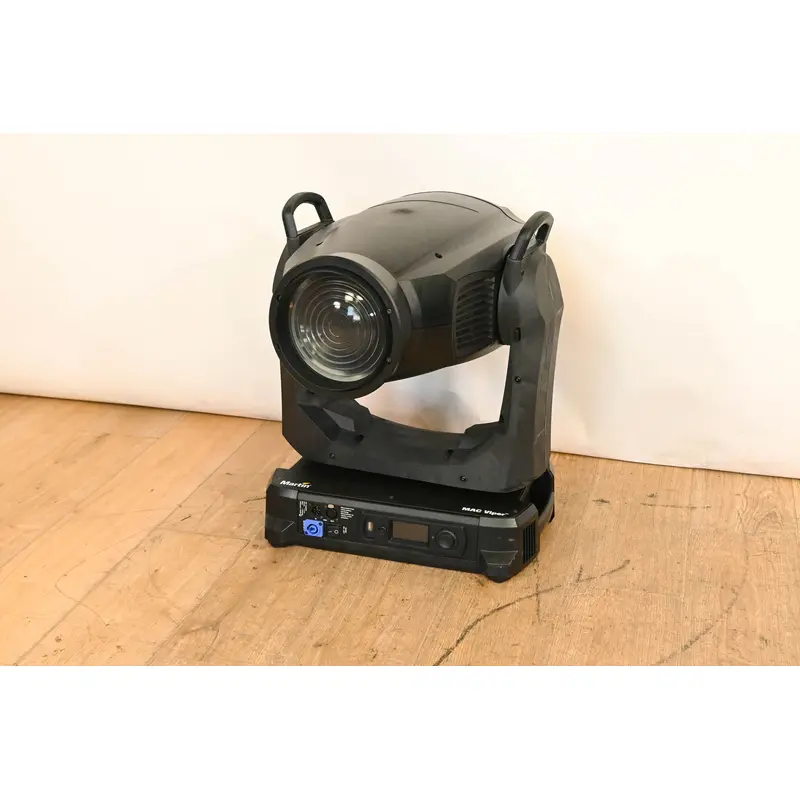 Martin Lighting MAC Viper Wash DX High Output Wash Luminaire