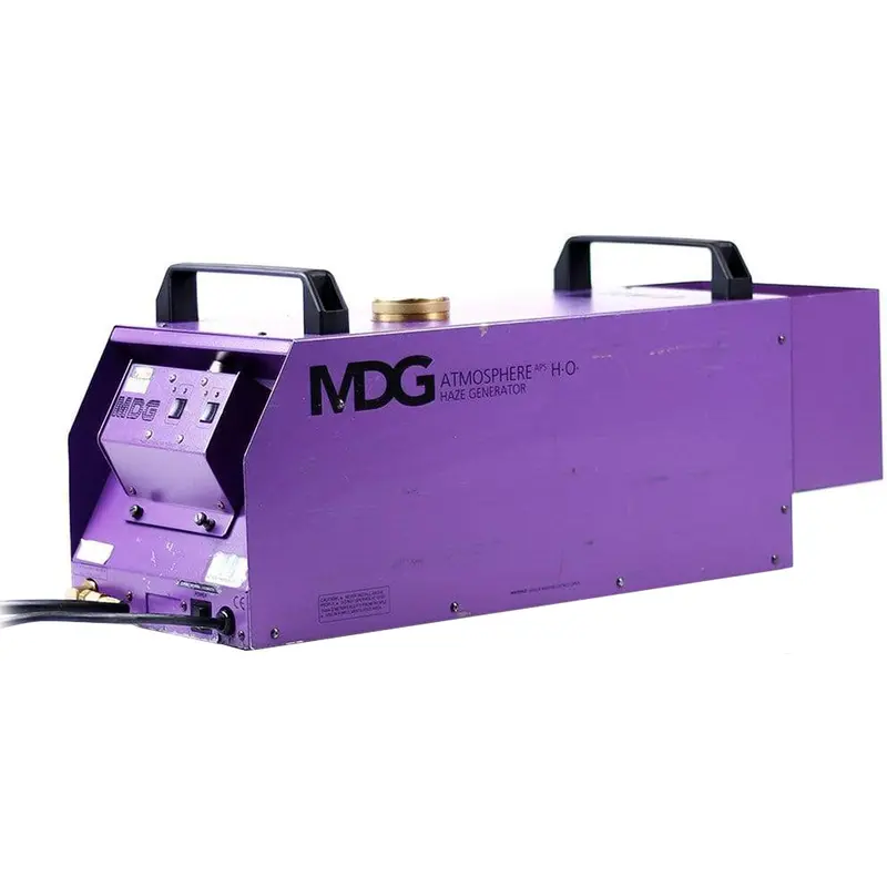 MDG Atmosphere HO Haze Machine