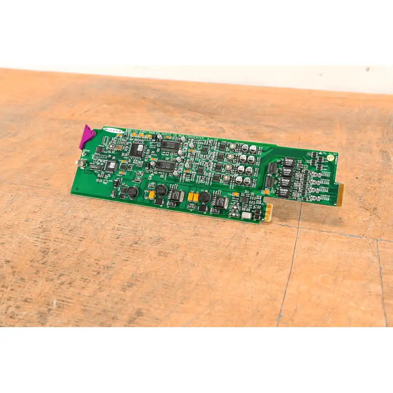 Miranda ADC-1721 Dual Analog Audio to AES Converter