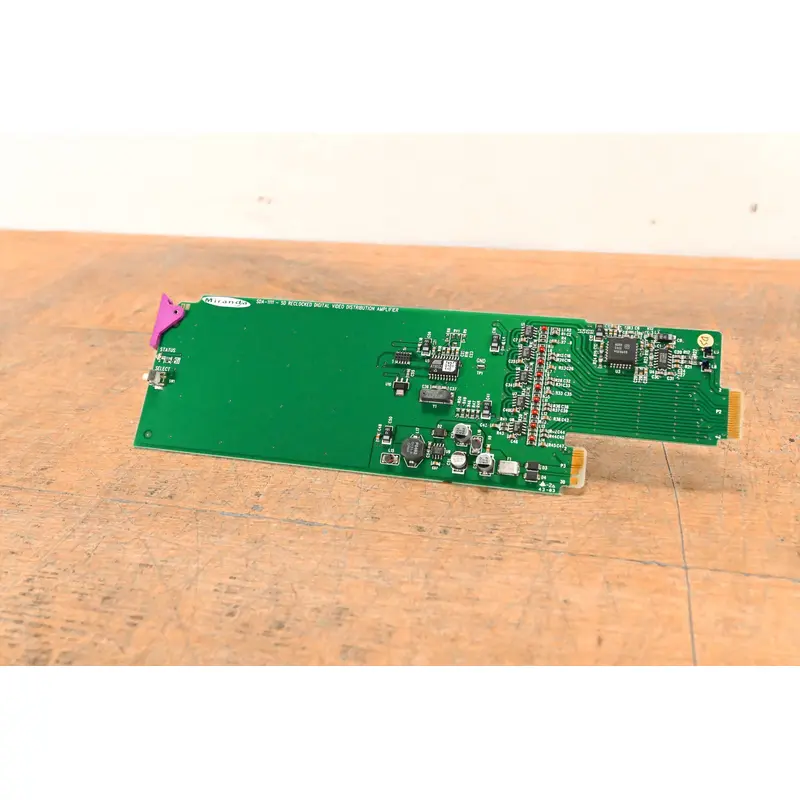 Miranda SDA-1111 Reclocked Digital Video Distribution Amplifier Module