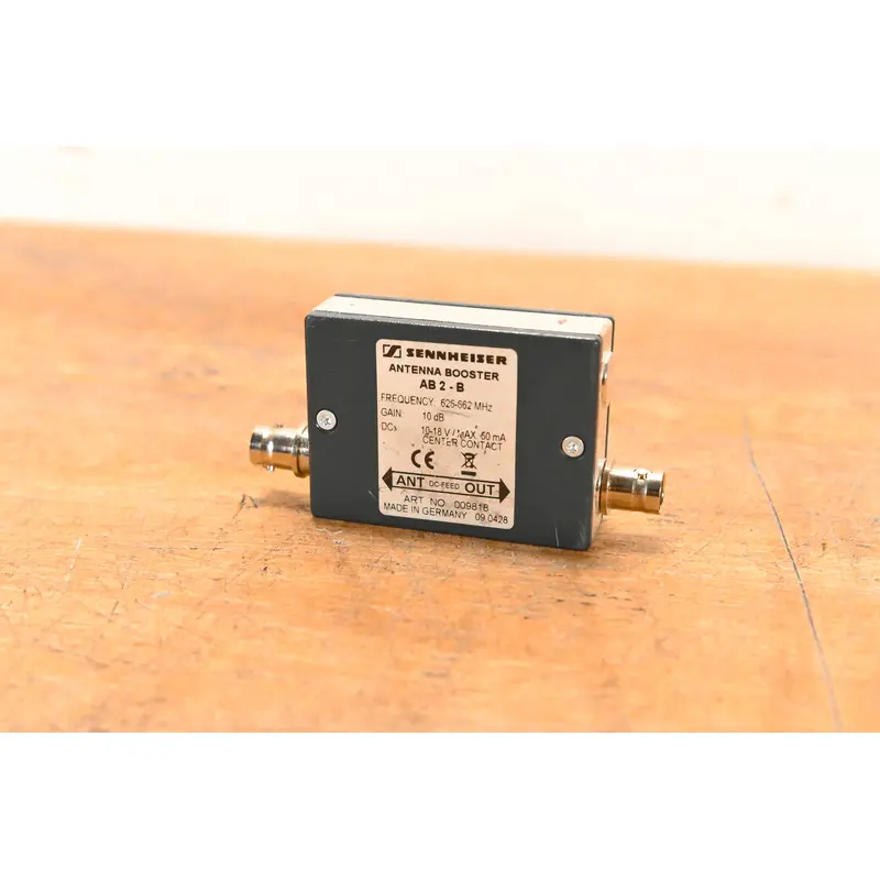 Sennheiser AB2-B Antenna Booster 626-662 MHz