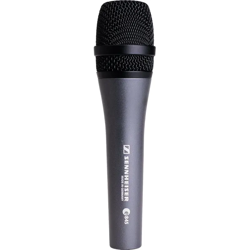 Sennheiser e 845 Dynamic Supercardioid Handheld Mic