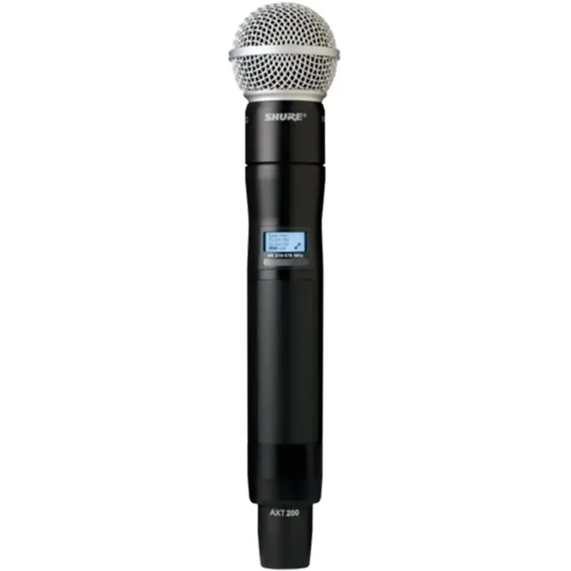 Shure AXT200/SM58-J5 Handheld Transmitter J5 Freq