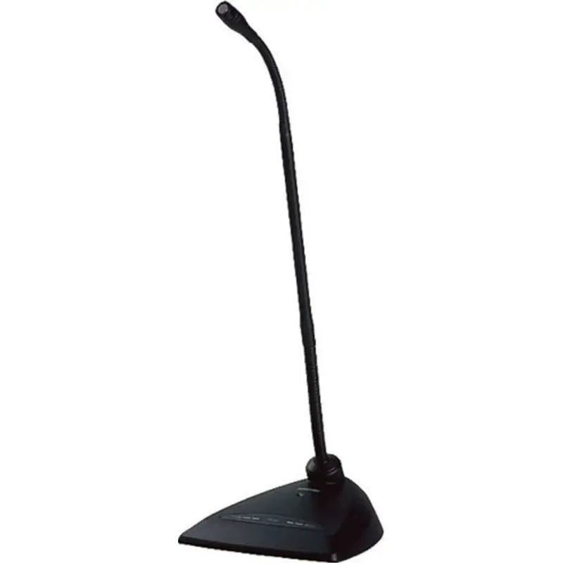 Shure MX418DC 18In Desktop Gooseneck Microphone