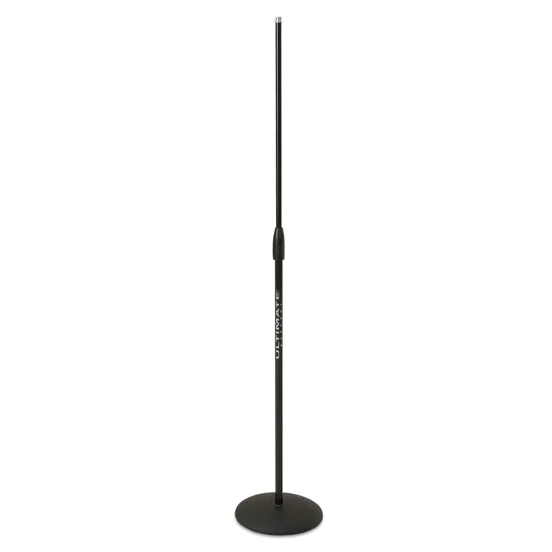 Ultimate MC05 Round Base Microphone Stand with Clutch