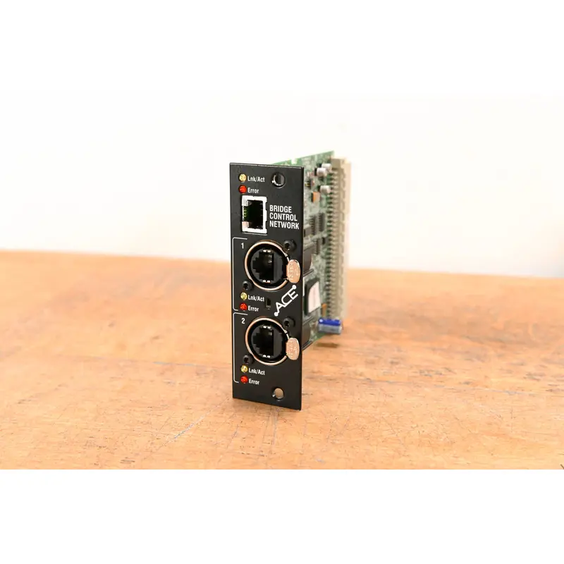 Allen & Heath M-ACE 64-Channel Network Card for iLive