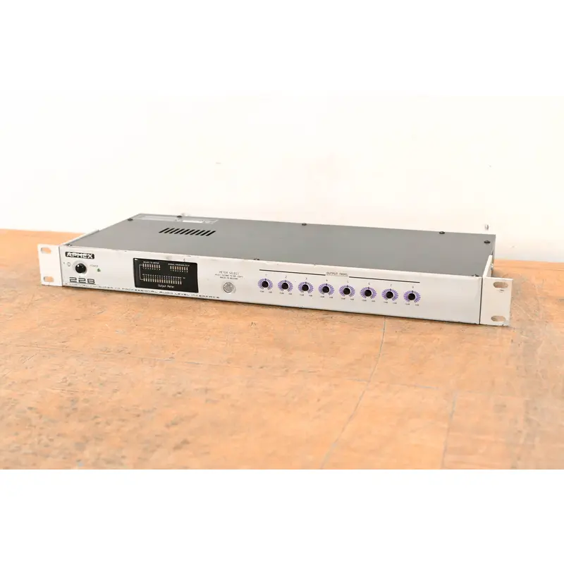 Aphex 228 Unidirectional Level Interface