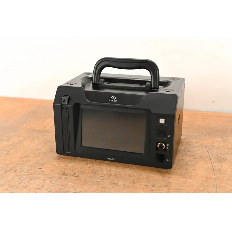 Atomos Ronin Portable Recorder / Player / Monitor