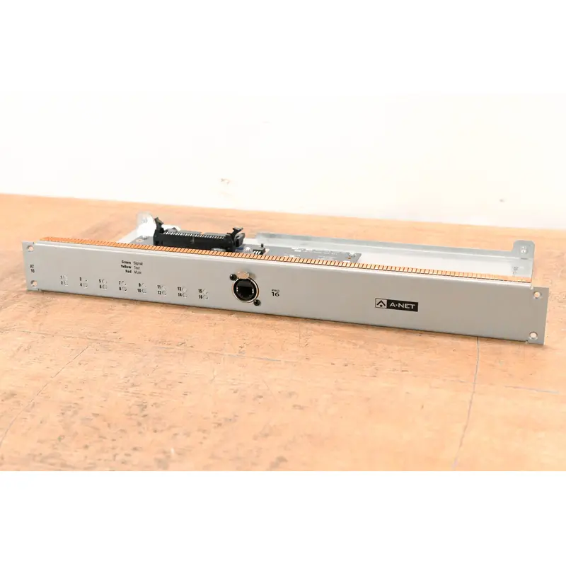 AVID AT16 A-Net Output Card for SC48 Console