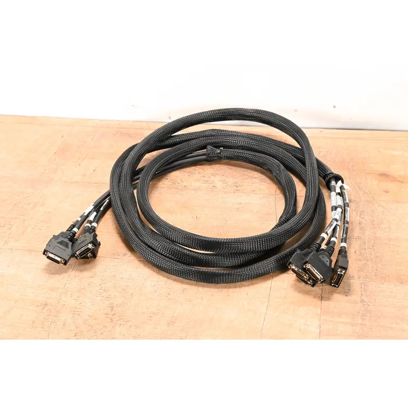 AVID DigiLink four Cable Loom - 12 ft / 3.6 m