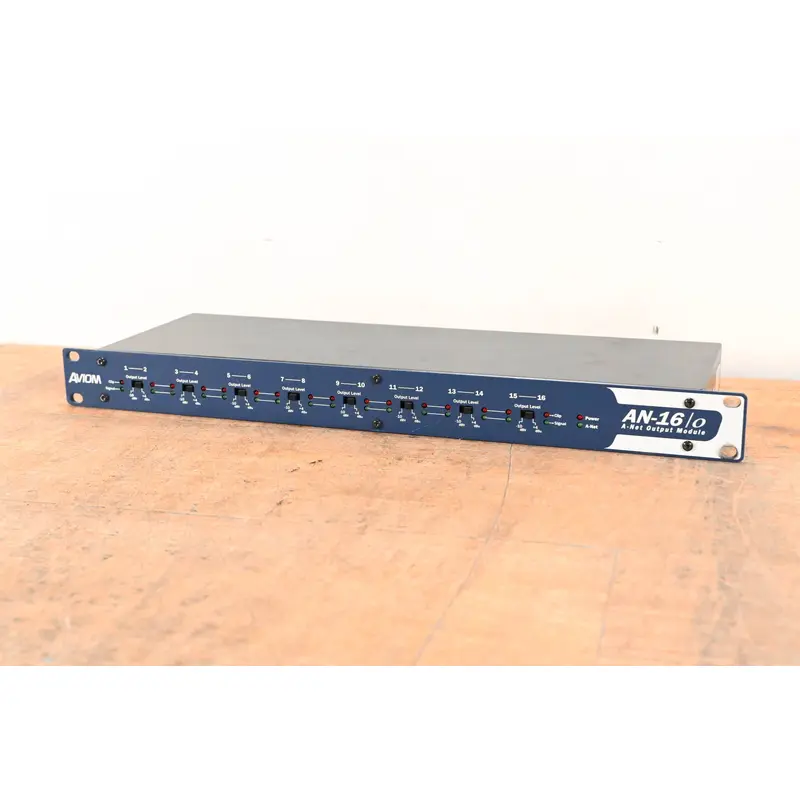 Aviom AN-16/o A-Net Output Module