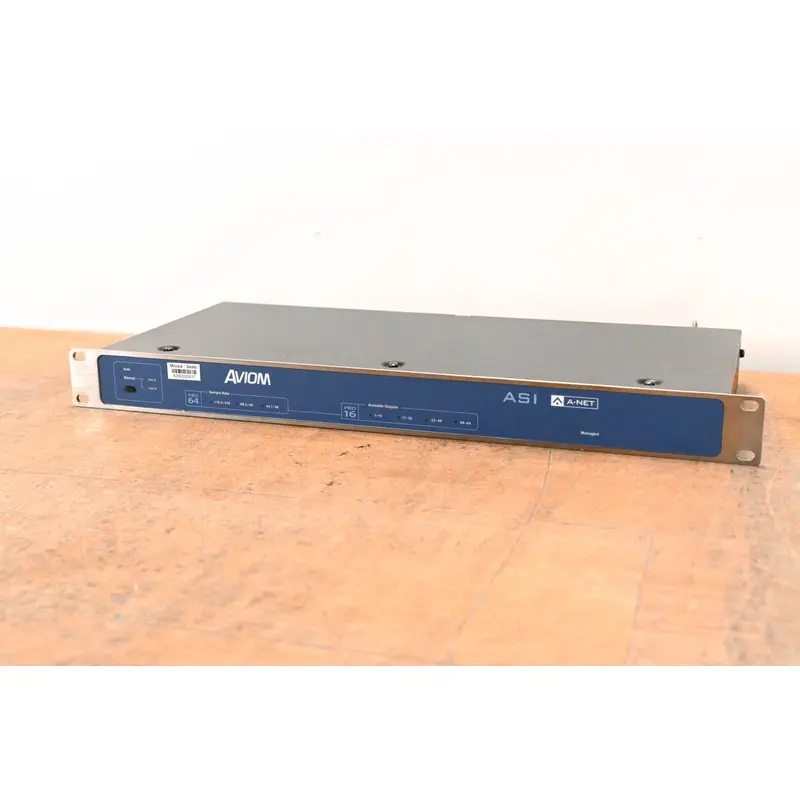 Aviom ASI A-Net Systems Interface