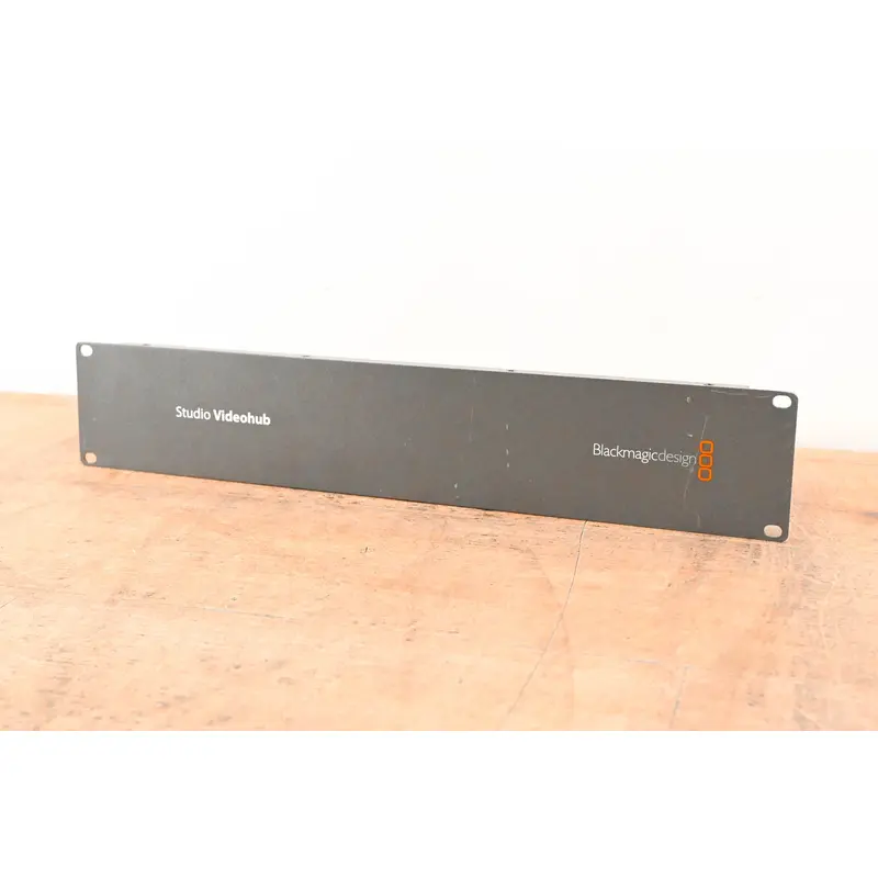 Blackmagic Design Studio Videohub