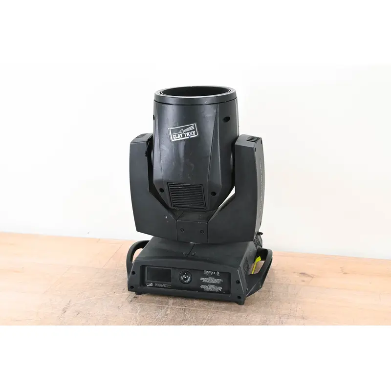 Clay Paky Sharpy Wash 330 Moving Light