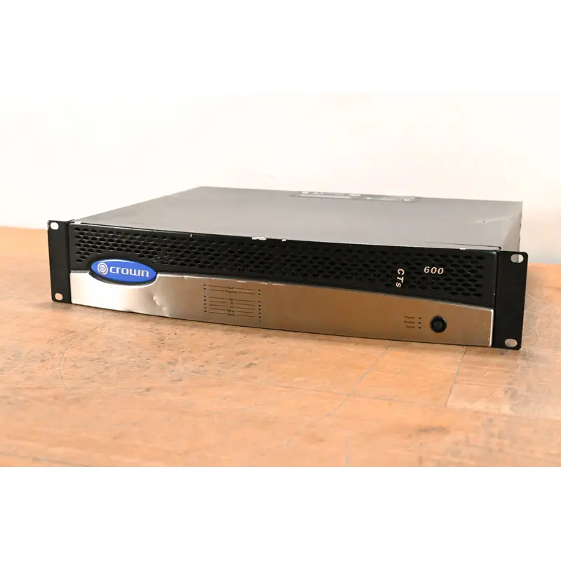 Crown CTs 600 Two-Channel 300W Power Amplifier