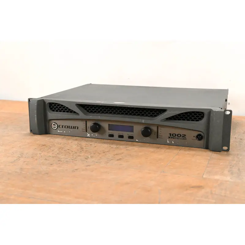 Crown XTi 1002 2-Channel 500W Power Amplifier