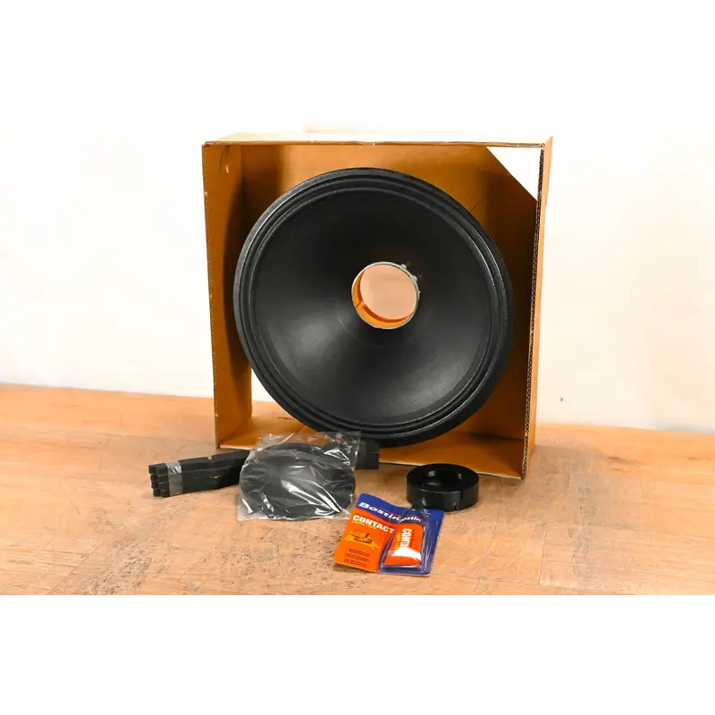 D.A.S. GM-18G 18" Speaker Recone Kit