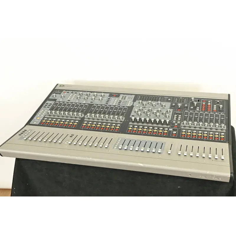 Digidesign D-Show Profile Digital Console w/ FOH Rack & two Stage Racks