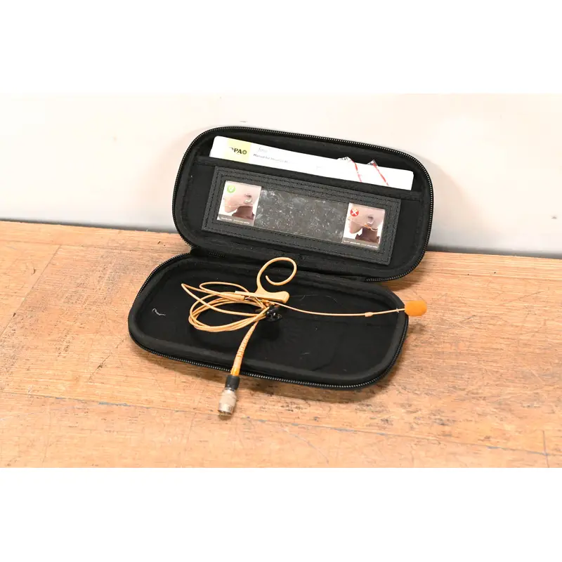 DPA Microphones d:fine Slim Directional Single-Ear Headset Microphone