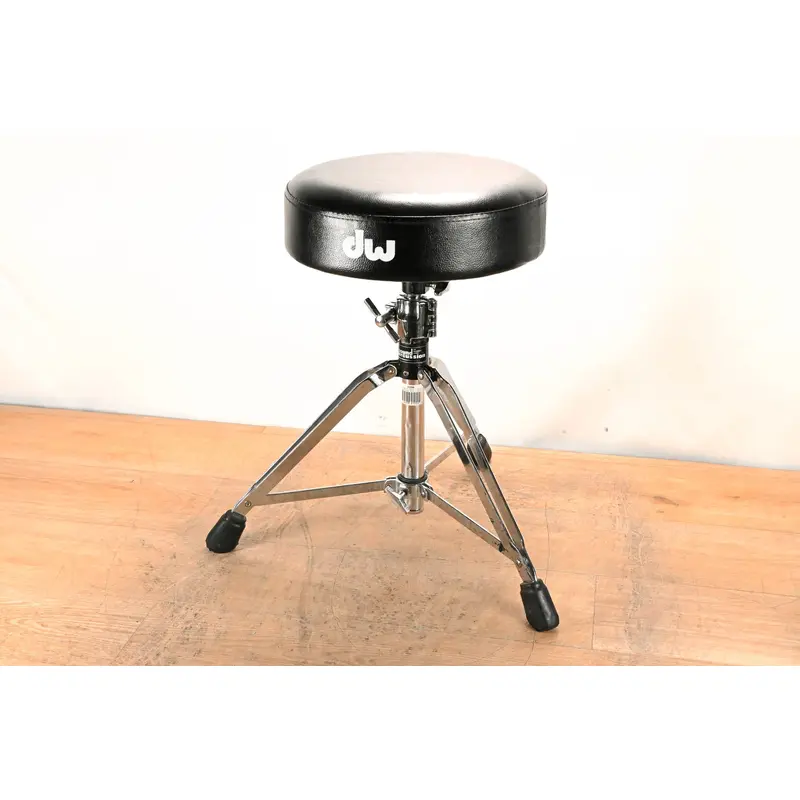 DW 5000 Series Round Drum Throne