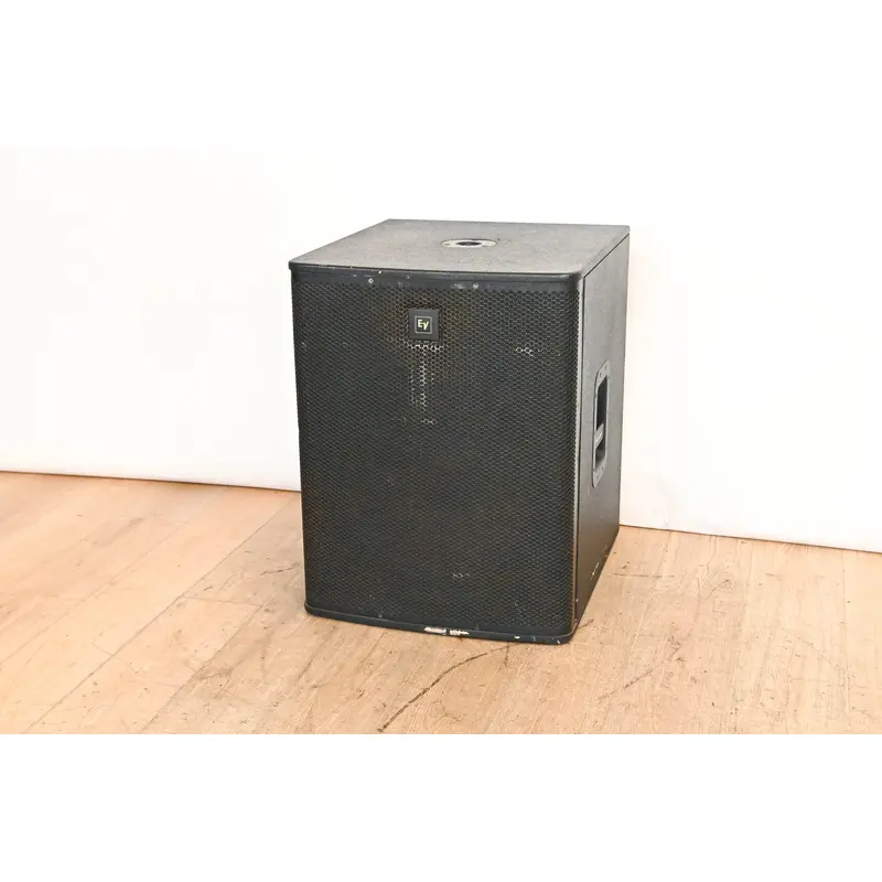 Electro-Voice (EV) ELX118P 700W 18" Powered Subwoofer