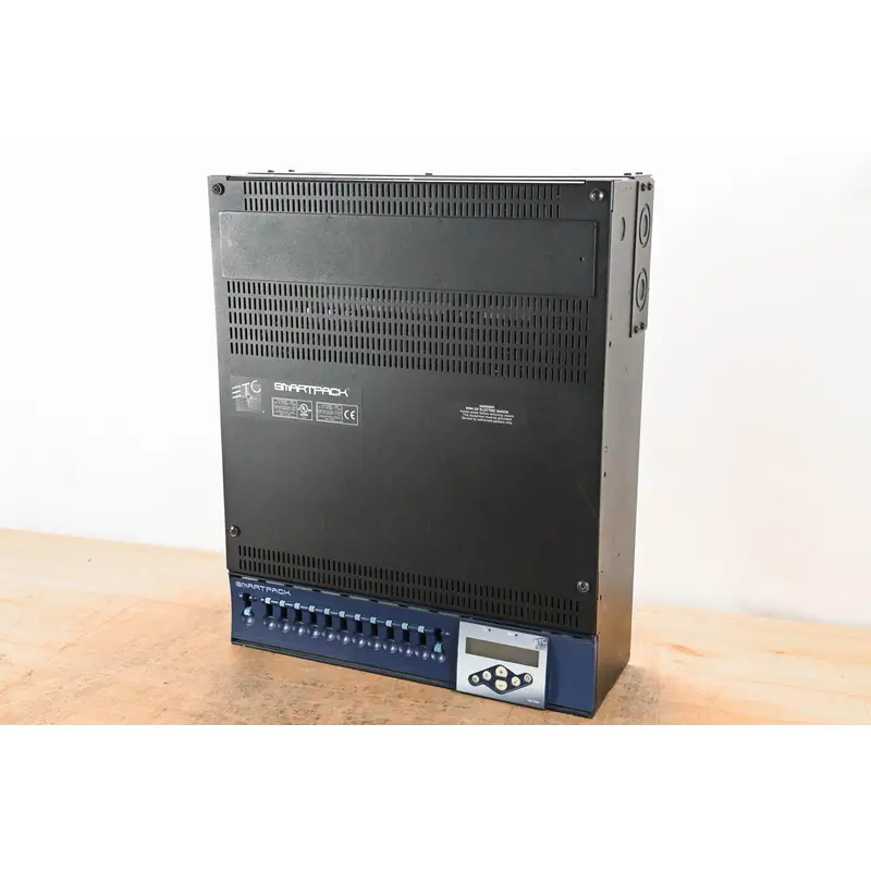 ETC SmartPack Wall-Mount Dimming System