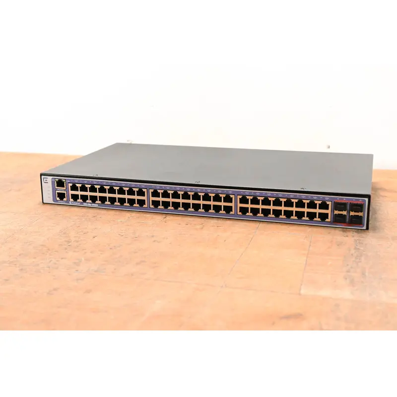 Extreme Networks 220-48P-10GE4 ExtremeSwitching 220 48-Port Switch