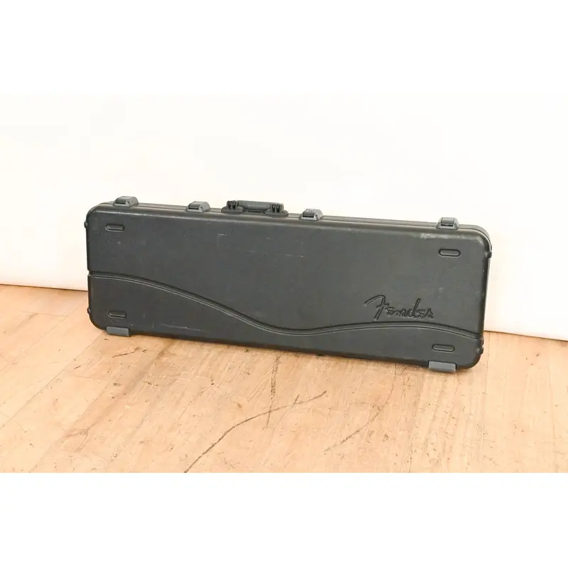 Fender Deluxe Molded Bass Case - Black