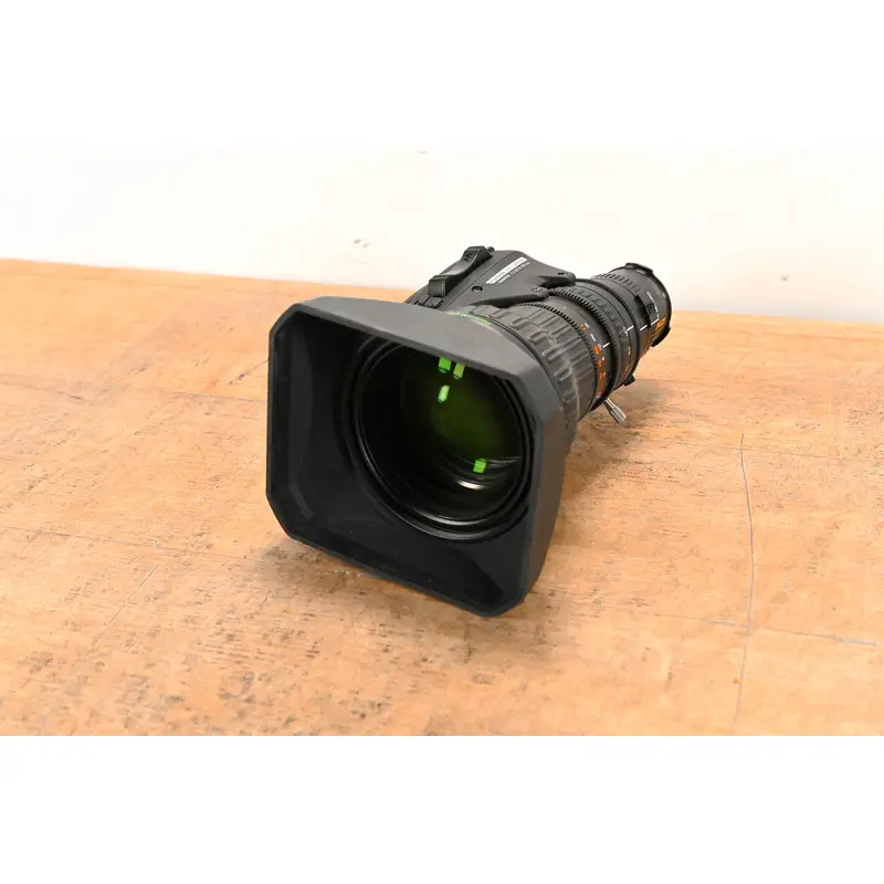 Fujinon ZA22x7.6BRM-M6 TV Zoom Lens - 1:1.8/7.6-167mm