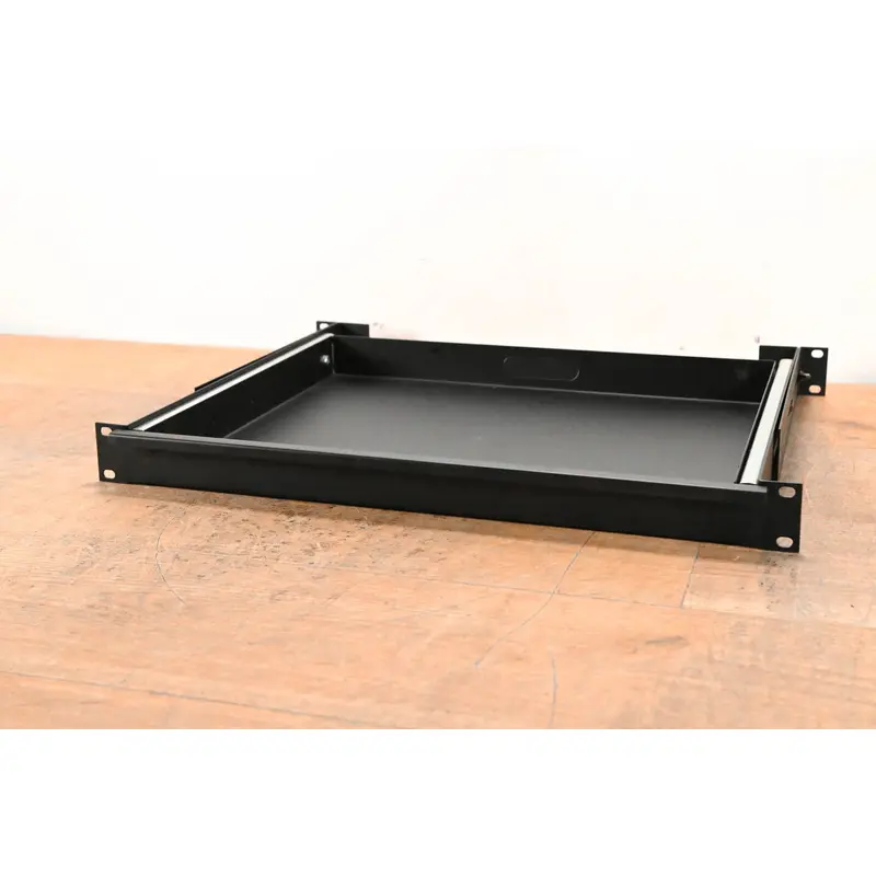 Gator Rackworks GRW-SHELF1 1U, 10 Deep Utility Shelf