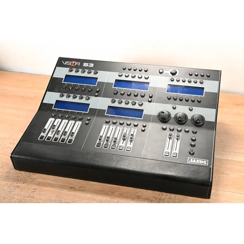 Jands Vista S3 Lighting Console