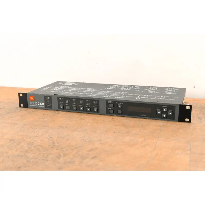 JBL DSC260 Digital System Controller