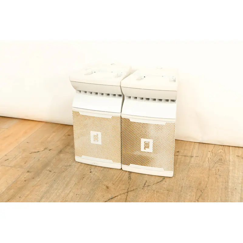 JBL VRX928LA-WH 8" Two-Way Line Array Loudspeaker System (PAIR)