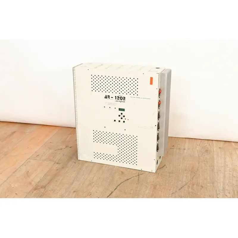Lightronics AR-1202 12-Channel DMX Wall Mount Dimming System