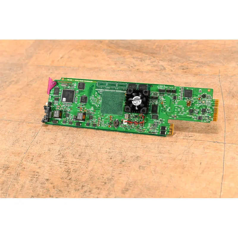 Miranda FRS-1801 HD/SD Frame Synchronizer