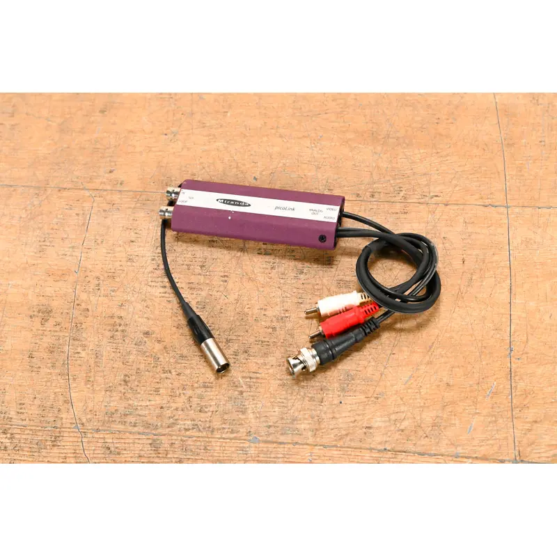 Miranda picoLink SDM-277p/U SDI to NTSC/PAL and Analog Converter(NO PSU)