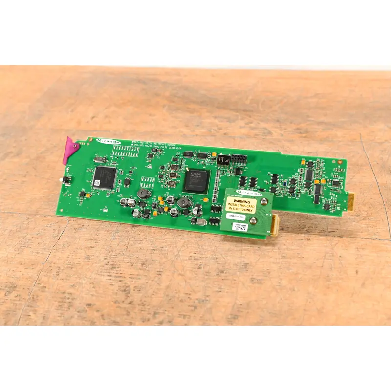 Miranda REF-1801 Reference Module