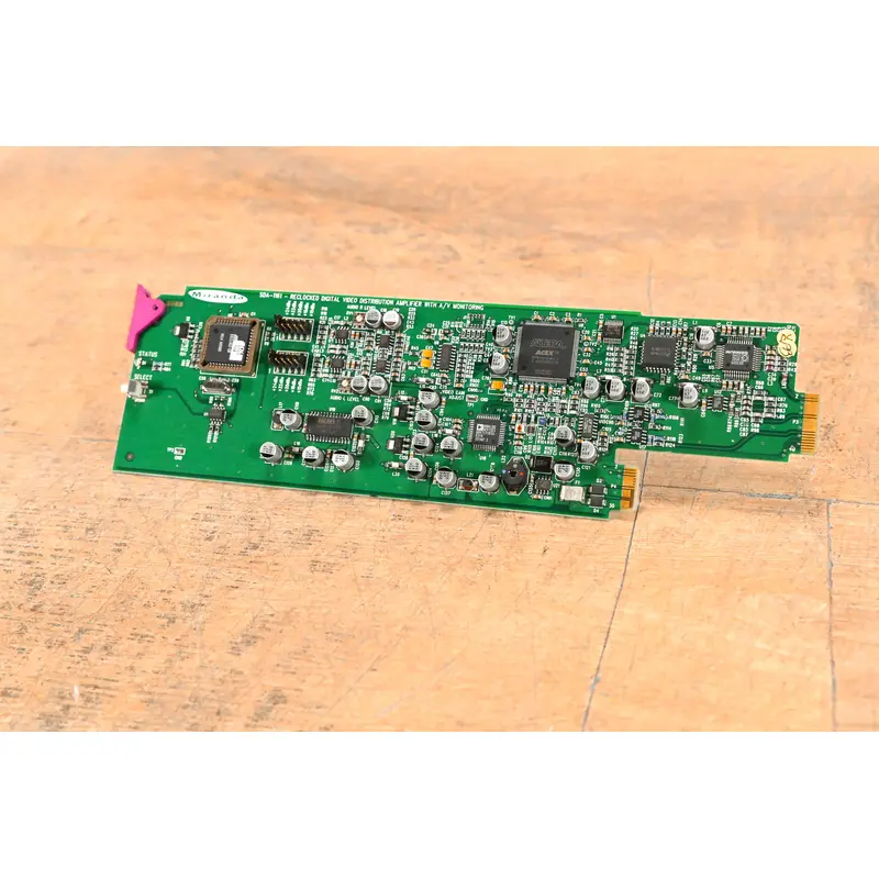 Miranda SDA-1161 Reclocked SDI Distribution Amplifier Module