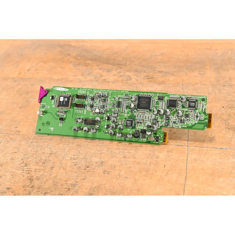 Miranda SDA-1162 Reclocked SDI Distribution Amplifier Module