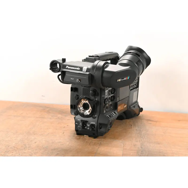 Panasonic AG-HPX370P 1/3" ENG P2HD Camcorder