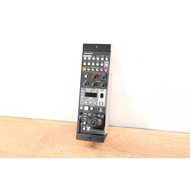 Panasonic AK-HRP200GJ Remote Operation Panel
