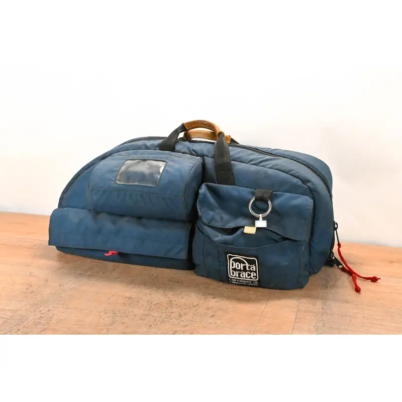 PortaBrace CO-PC Carry-On Camera Case with Shoulder Strap