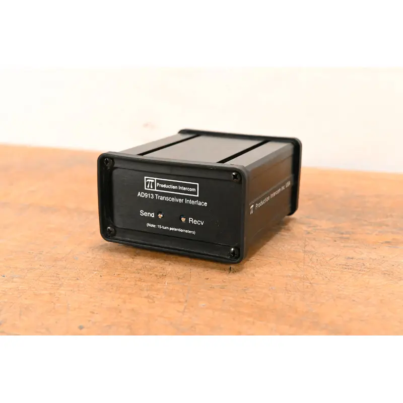 Production Intercom AD913 Simplex Transceiver Adapter