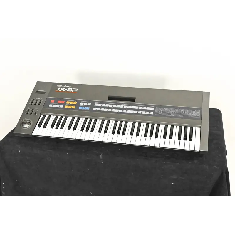 Roland JX-8P 61-Key Polyphonic Synthesizer